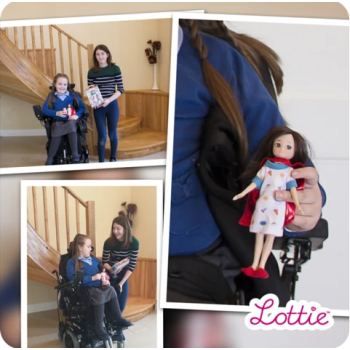Lottie True Hero Lottie