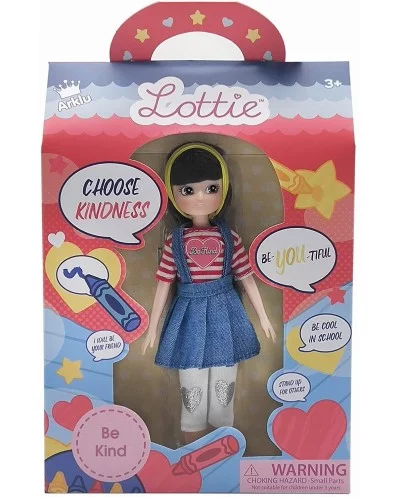Lottie Be Kind Lottie