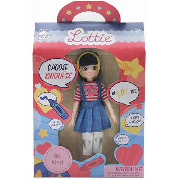 Lottie Be Kind Lottie