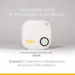 Ehybebè Dispositivo Anti Abbandono Ehyfrà Nardelli