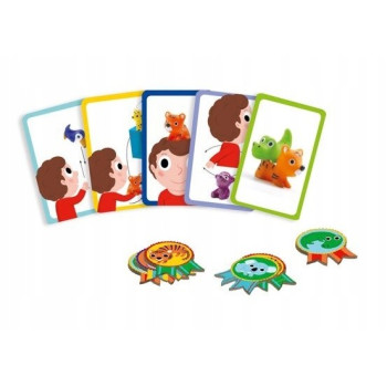Little Action Djeco