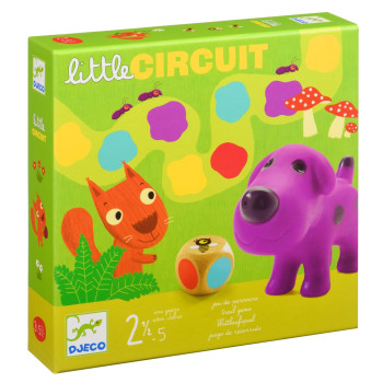 Little Circuit Djeco