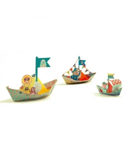 Origami Barche Djeco