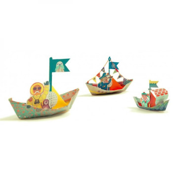 Origami Barche Djeco