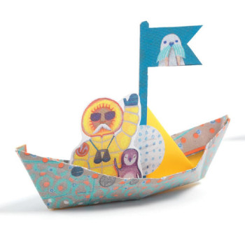 Origami Barche Djeco
