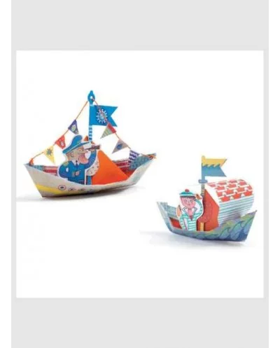 Origami Barche Djeco
