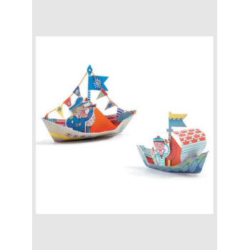 Origami Barche Djeco