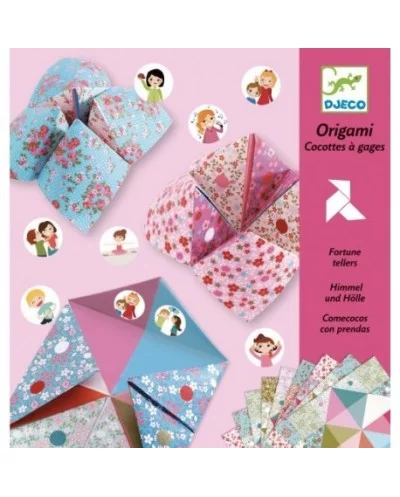 Origami Penitenza Djeco