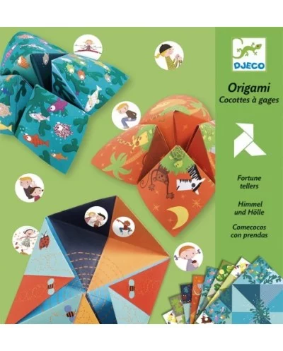 Origami Cocottes Djeco
