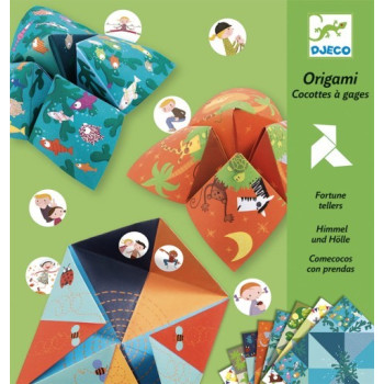 Origami Cocottes Djeco