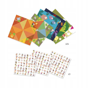 Origami Cocottes Djeco