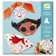 Origami Facce Djeco