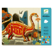 Mosaico Dinosauri Djeco