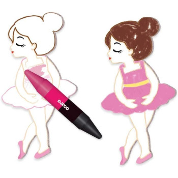 Creo con le Forme Girl Djeco