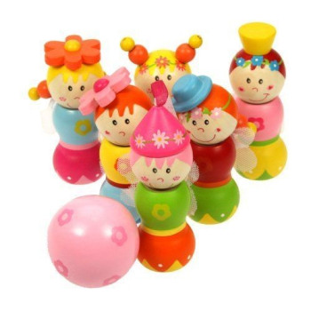 Birilli Fate Bigjigs Toys