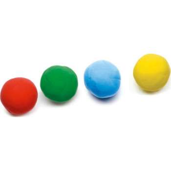 4 Vasetti Pasta da Modellare Djeco