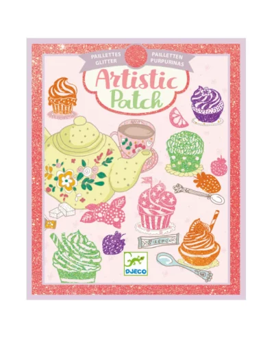 Artistic Patch Sweets Djeco