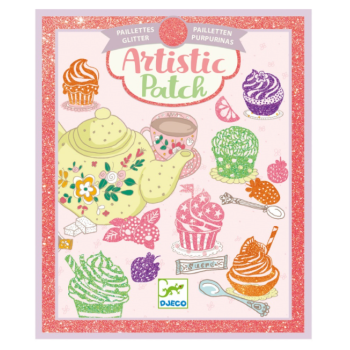 Artistic Patch Sweets Djeco