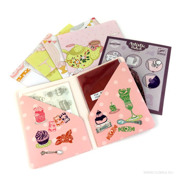 Artistic Patch Sweets Djeco