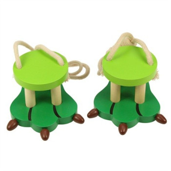 Zoccoli Coccodrillo Bigjigs Toys