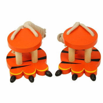Zoccoli Tigre Bigjigs Toys