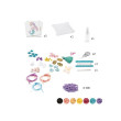 Artistic Aqua Sea Charm Djeco