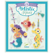 Artistic Aqua Sea Charm Djeco