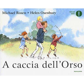A caccia dell'orso Mondadori
