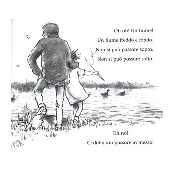 A caccia dell'orso Mondadori