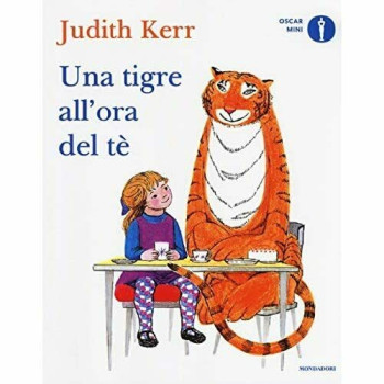 Una Tigre all'ora del Tè Mondadori