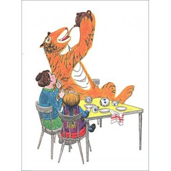 Una Tigre all'ora del Tè Mondadori
