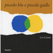 Piccolo Blu e Piccolo Giallo Babalibri