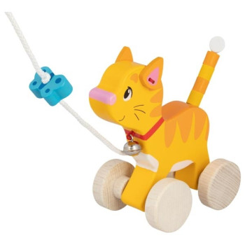 Gattino Trainabile Goki