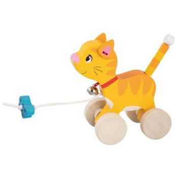 Gattino Trainabile Goki