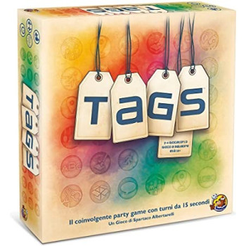 Tags Asmodee