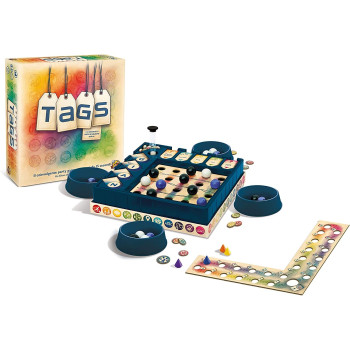 Tags Asmodee