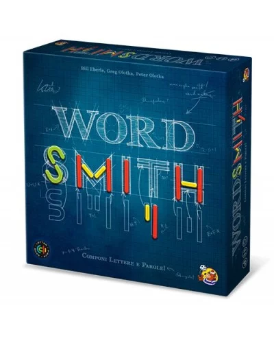 Words Smith Asmodee