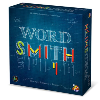 Words Smith Asmodee