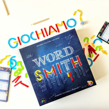 Words Smith Asmodee