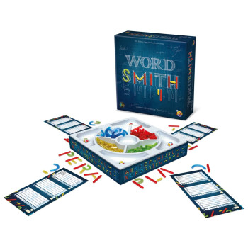 Words Smith Asmodee