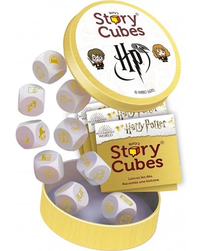 Story Cubes Harry Potter Asmodee