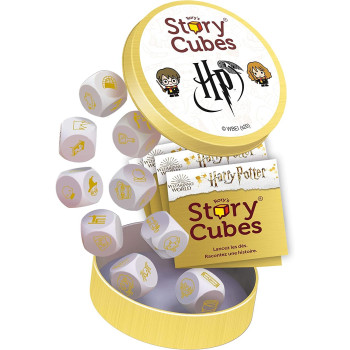 Story Cubes Harry Potter Asmodee