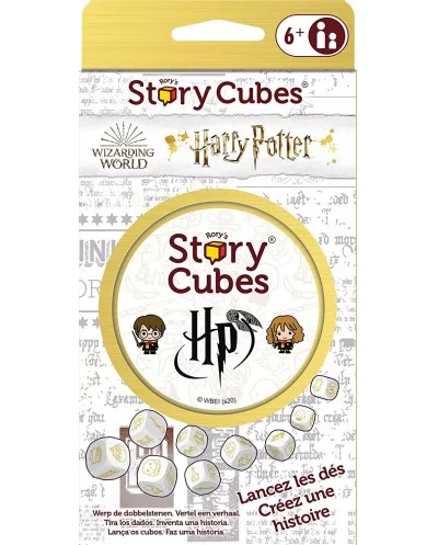 Story Cubes Harry Potter Asmodee