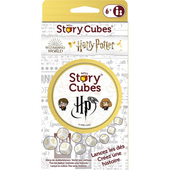 Story Cubes Harry Potter Asmodee