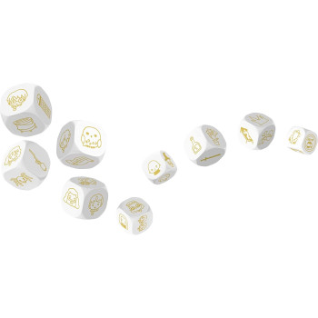 Story Cubes Harry Potter Asmodee
