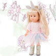 Mia Unicorn Gotz