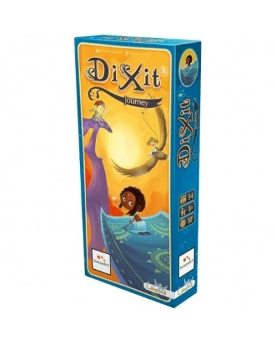 Dixit Journey Espansione 3 Asmodee