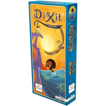 Dixit Journey Espansione 3 Asmodee