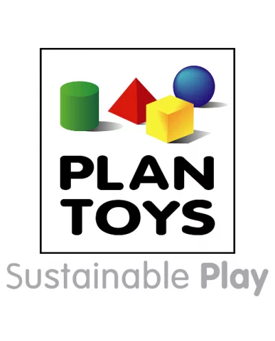 Puzzle Ingranaggi Plan Toys