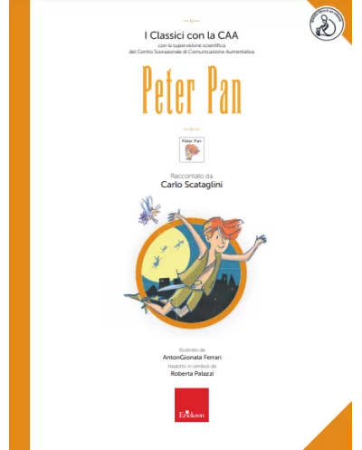 I classici con la CAA - Peter Pan Erickson
